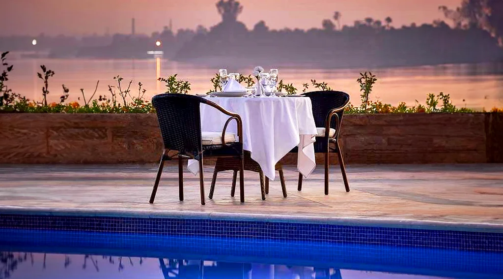 Hotel Steigenberger Resort Achti - Luxor